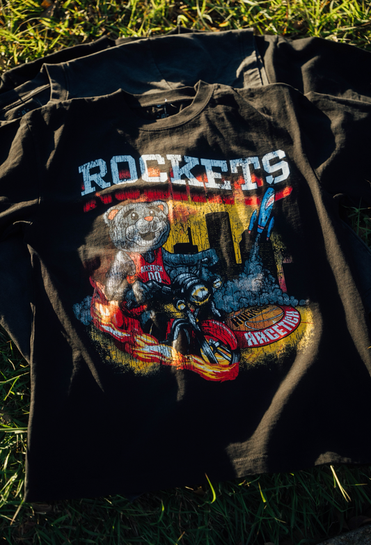 Arcetich Clutch T-Shirt