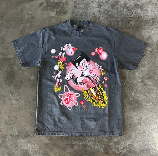 1Arcetich “Astroboy Valentines” T-Shirt